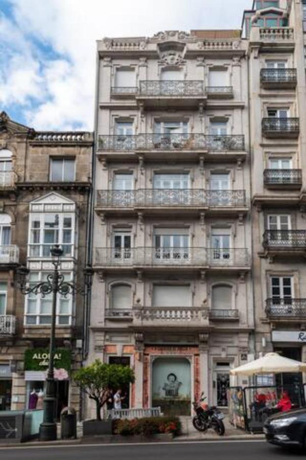 Urzaiz Centro Vigoアパートメント エクステリア 写真